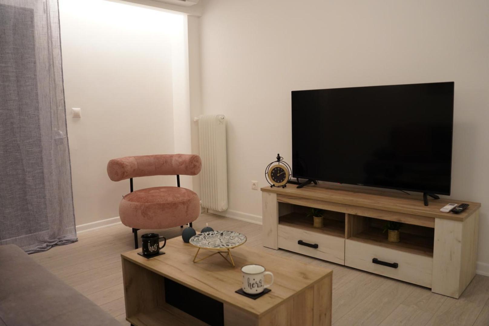 Bright & Cozy Apartment, Athens Atenas Exterior foto