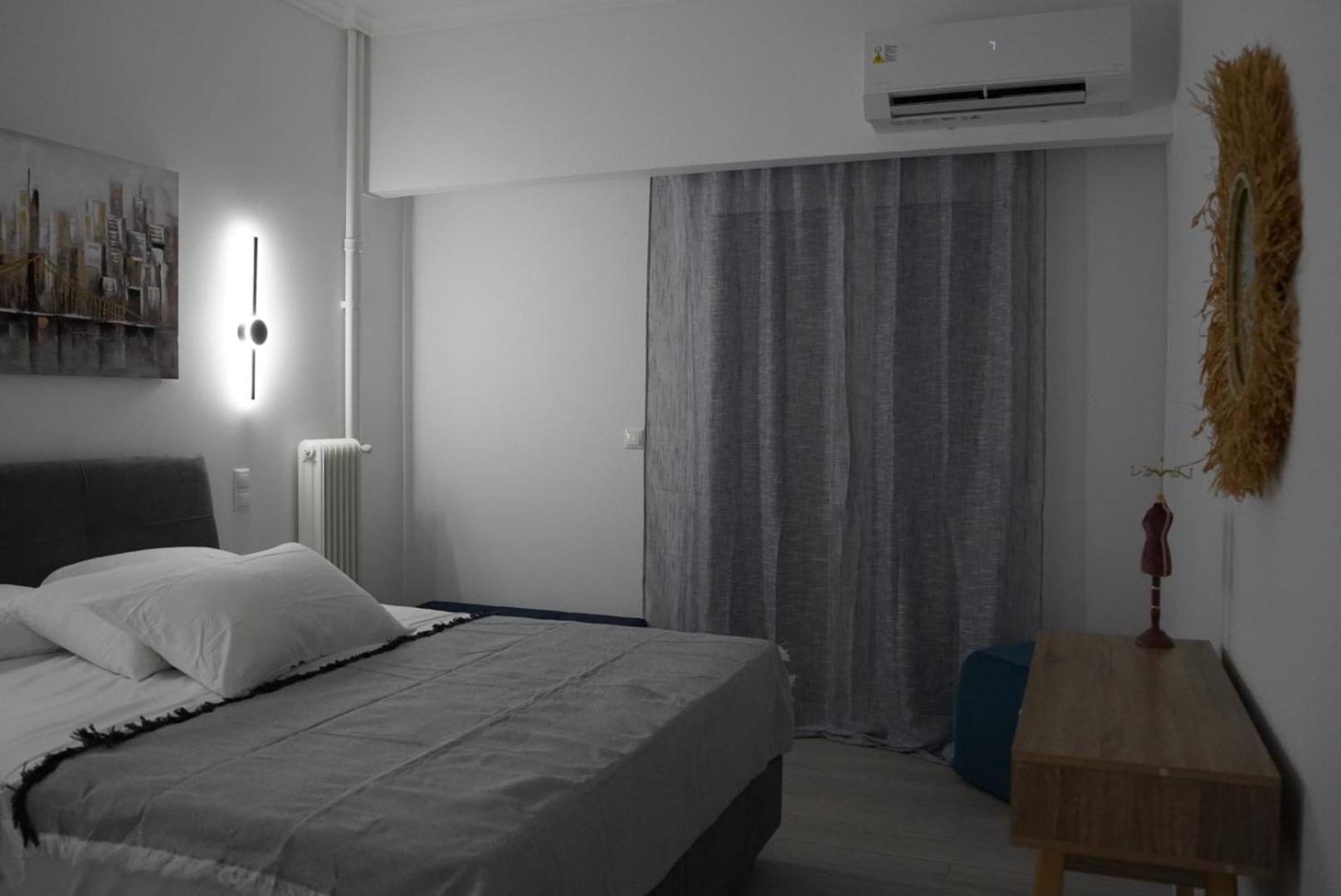 Bright & Cozy Apartment, Athens Atenas Exterior foto