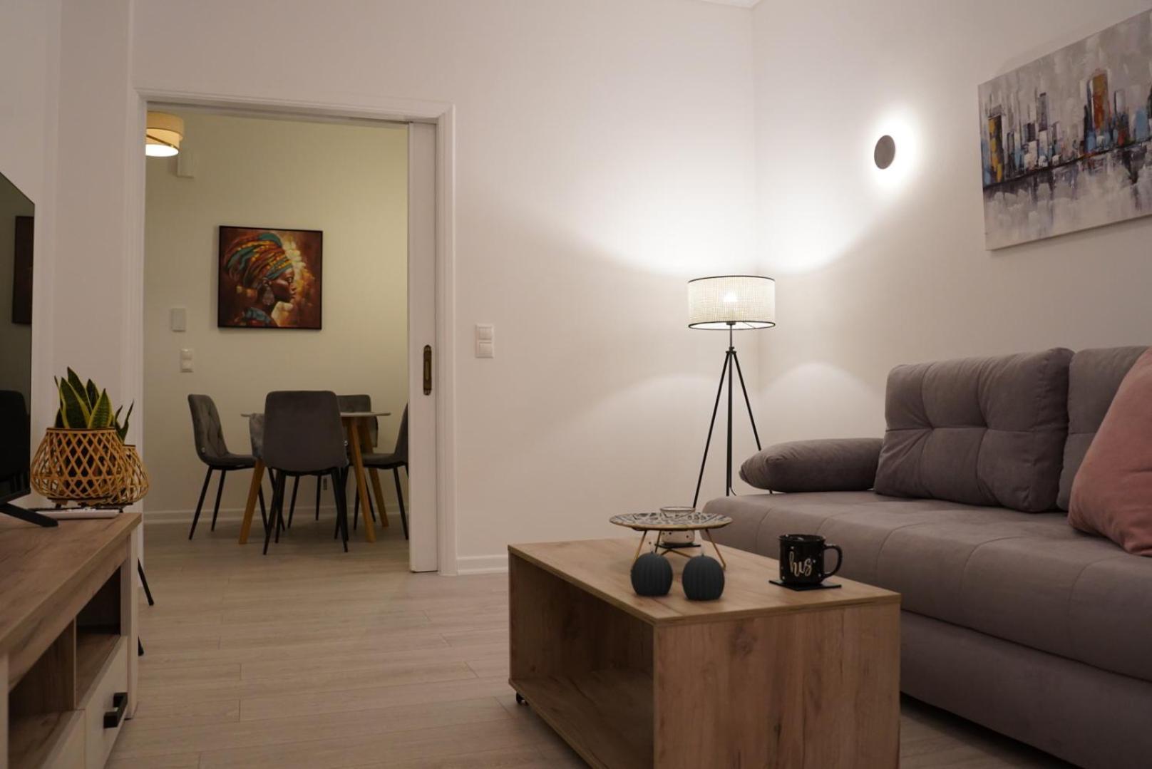 Bright & Cozy Apartment, Athens Atenas Exterior foto